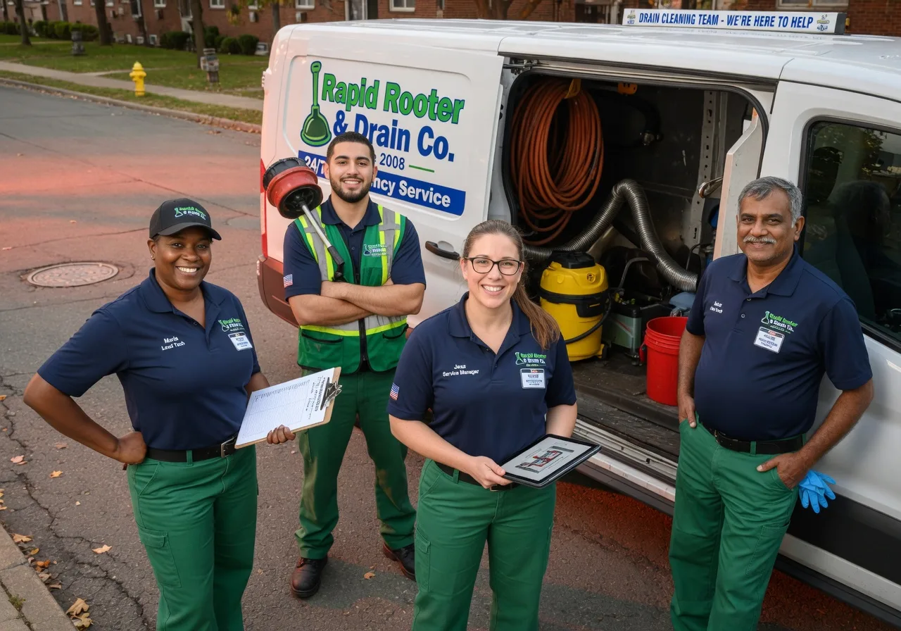 Drain Cleaning company in Jamestown, NM